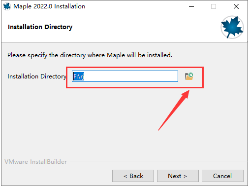 Maple 2022安装教程步骤4截图