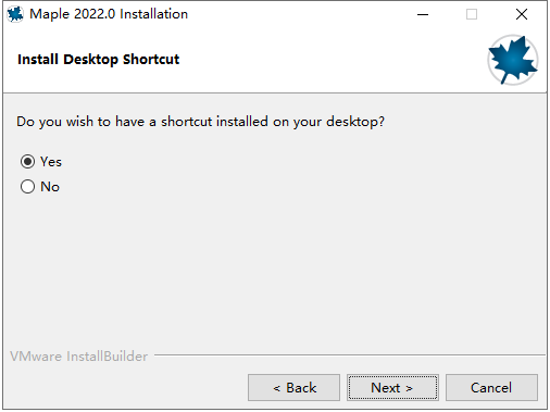 Maple 2022安装教程步骤5截图