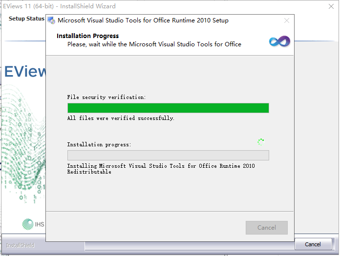 EViews 11安装教程步骤7截图