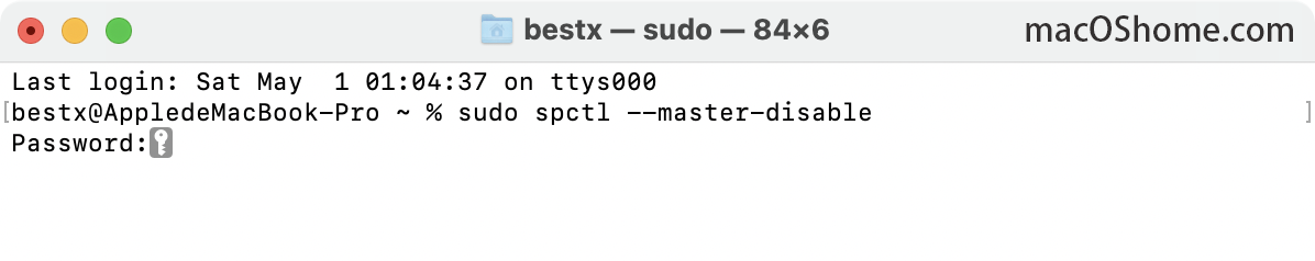 MAC安装软件开发者身份确认步骤图解