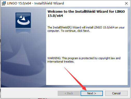 LINGO 15软件下载页面截图