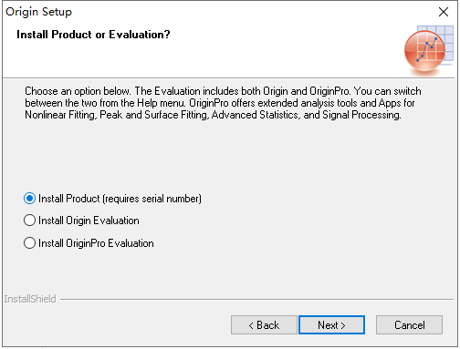 Origin 2017 安装许可协议界面截图