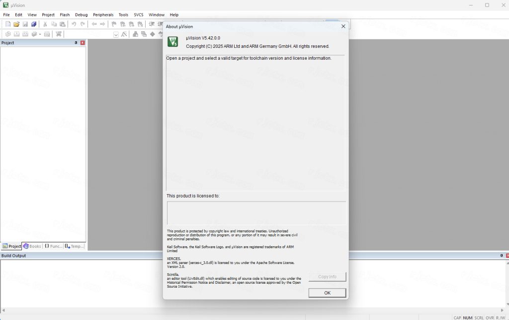 Keil uvision5 MDK 5.42插图16