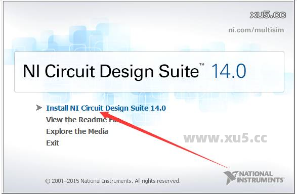 Multisim 14 破解版【Multisim 14】中文破解版安装图文教程、破解注册方法