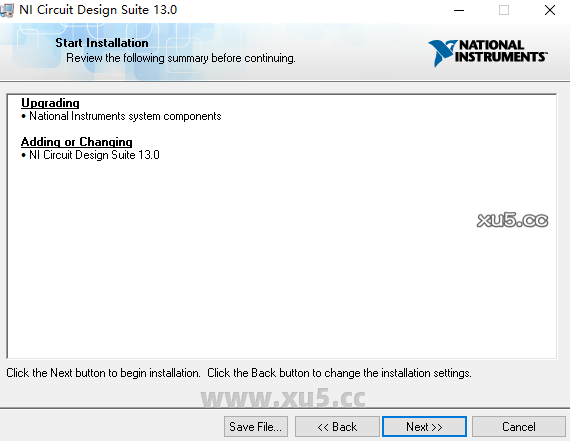 Multisim 13 破解版