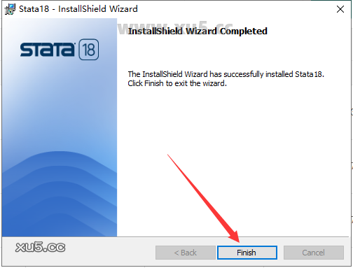 Stata 18快捷方式创建界面截图