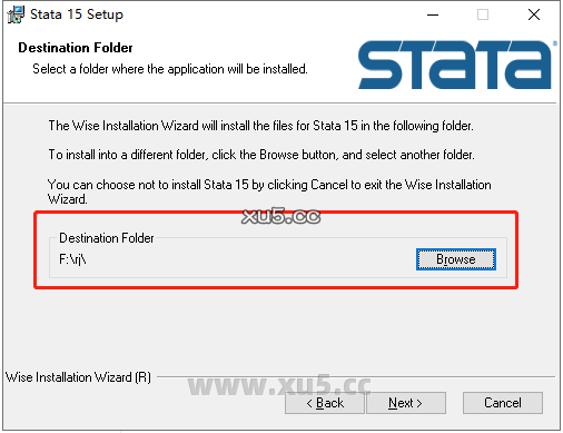 Stata 15许可协议界面截图