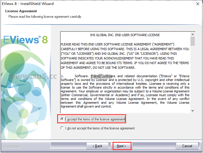 EViews 8.0版破解版安装教程及最低配置需求(附安装包)