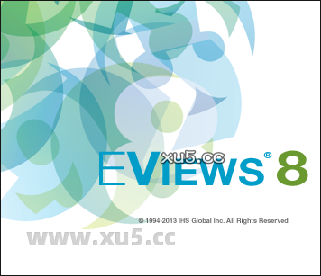 EViews 8.0版破解版安装教程及最低配置需求(附安装包)