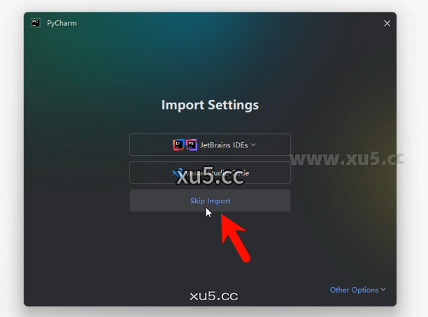 JetBrains全家桶安装教程界面截图4