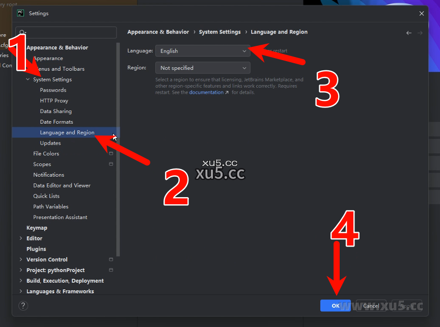 JetBrains全家桶安装教程界面截图10