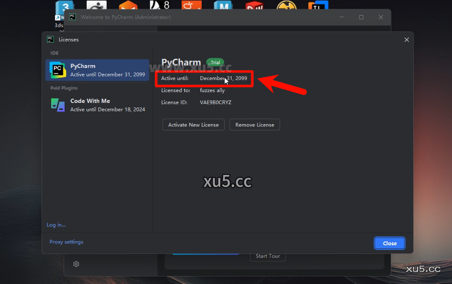 JetBrains全家桶安装教程界面截图8