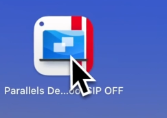 Parallels Desktop 20.1.1安装位置选择