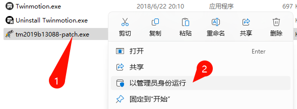 Twinmotion v2019安装完成界面截图5