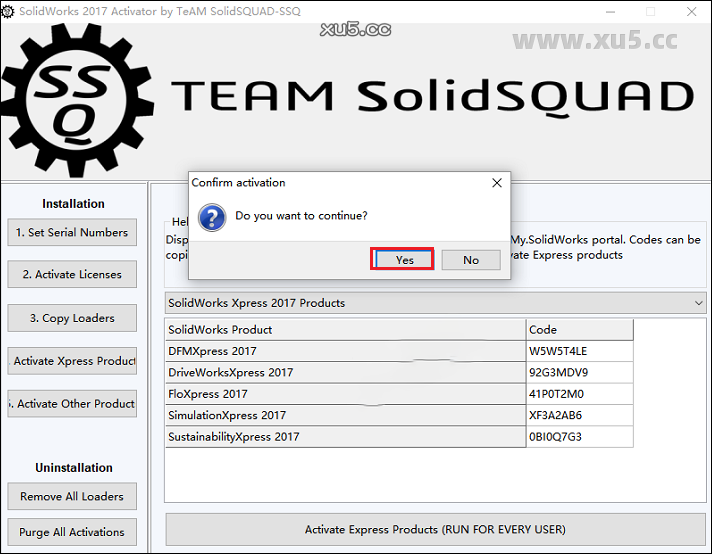 DS.SolidWorks 2017安装教程界面截图12