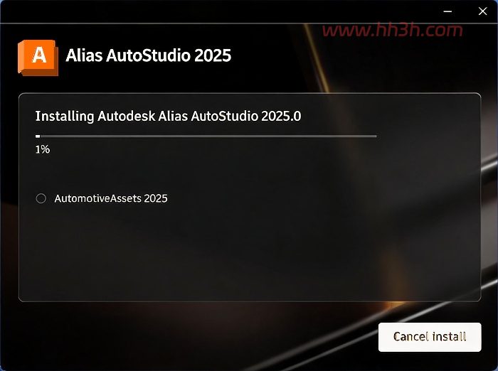 AutoDesk Alias Design 2025插图6 AutoDesk Alias Design 2025插图6