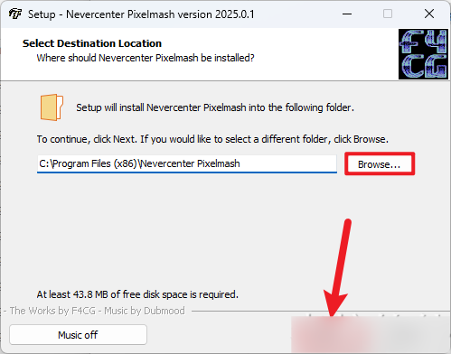 Pixelmash 2025.0.1插图2 Pixelmash 2025.0.1插图2